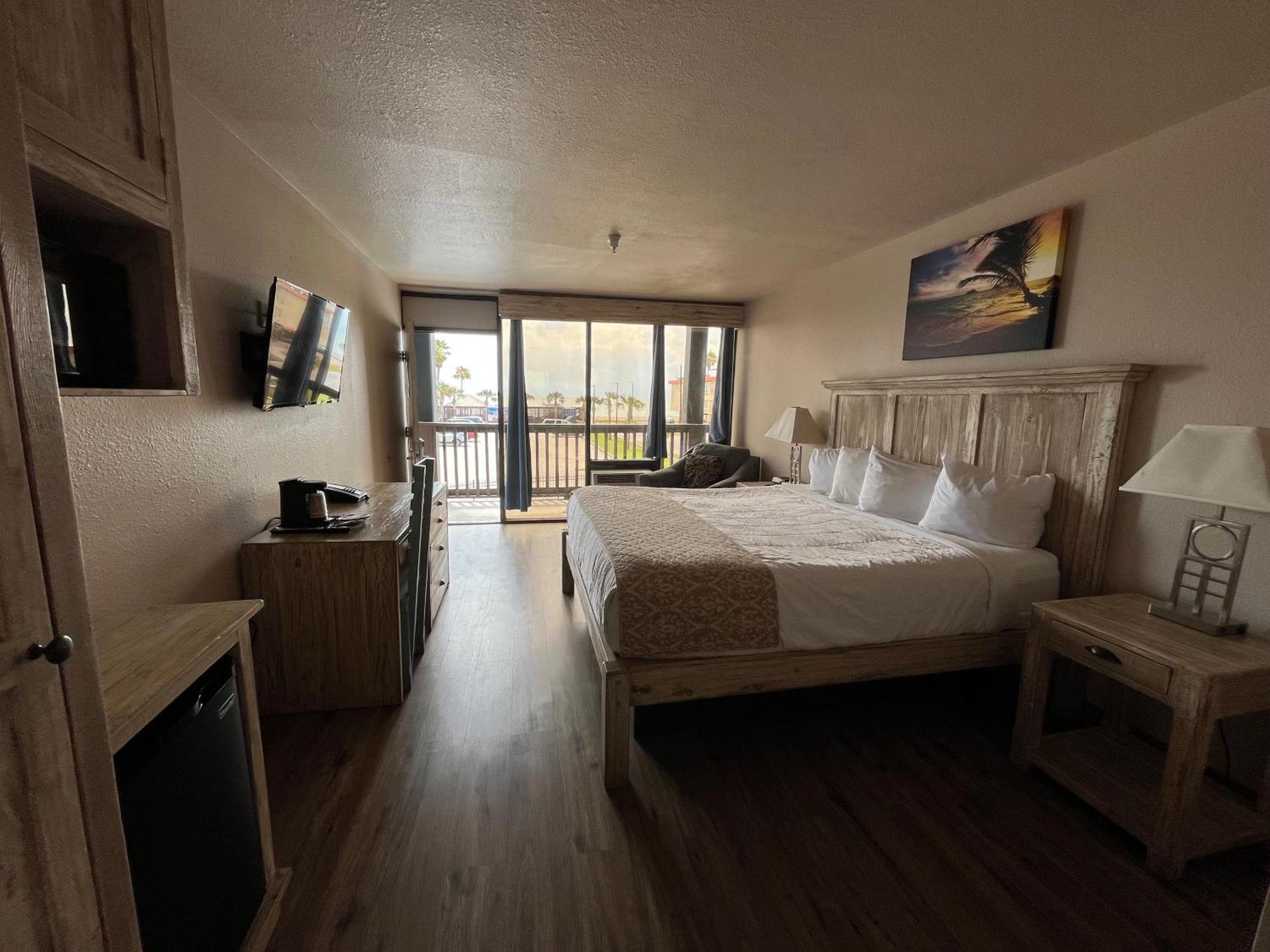 Hotel Deville Corpus Christi Exterior photo