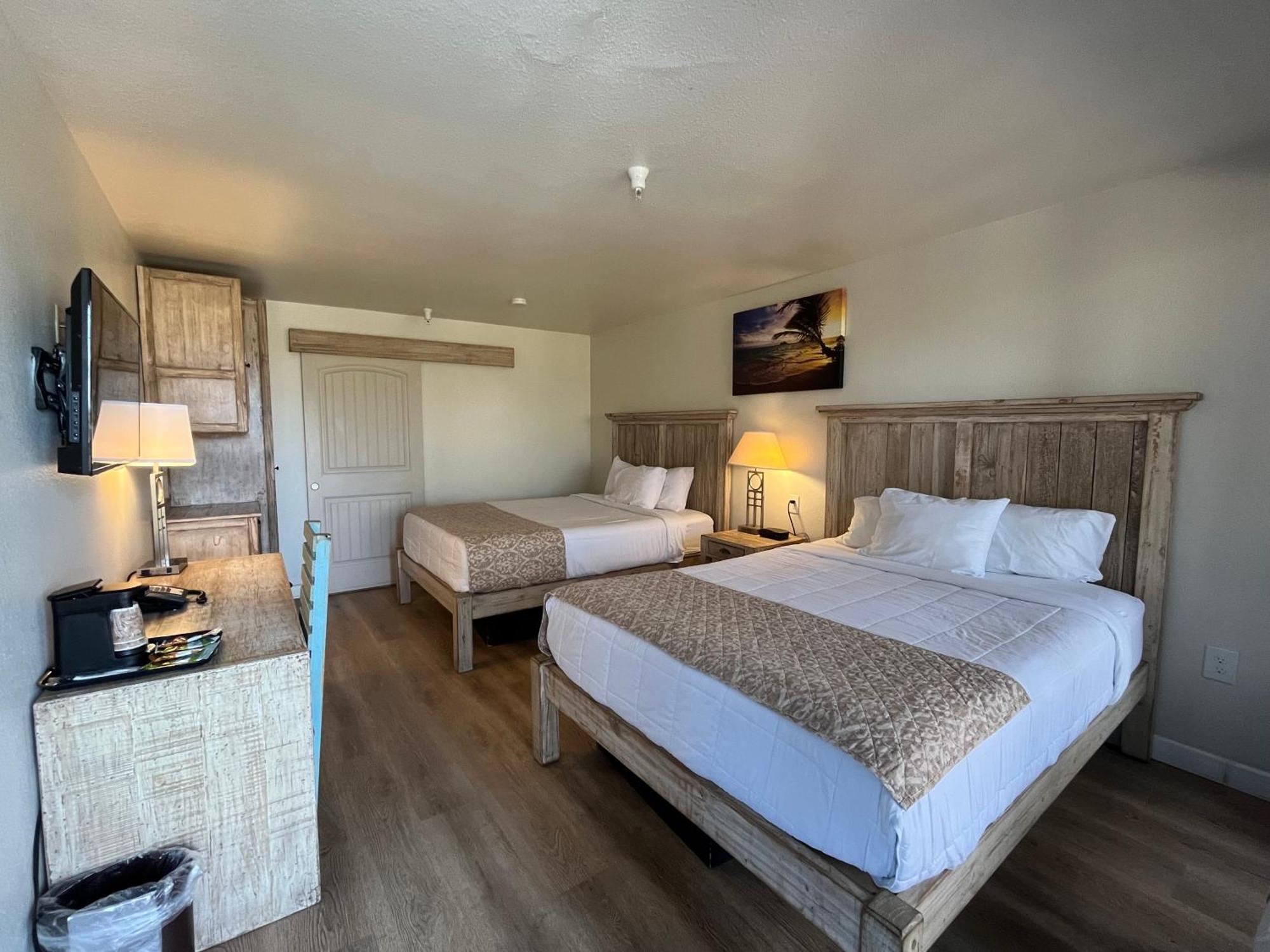 Hotel Deville Corpus Christi Exterior photo