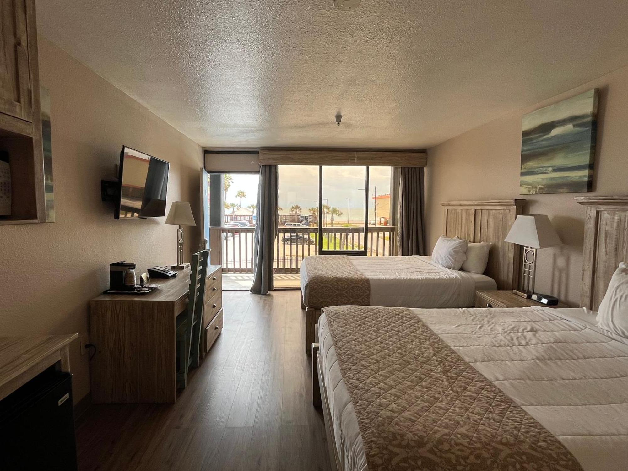 Hotel Deville Corpus Christi Exterior photo