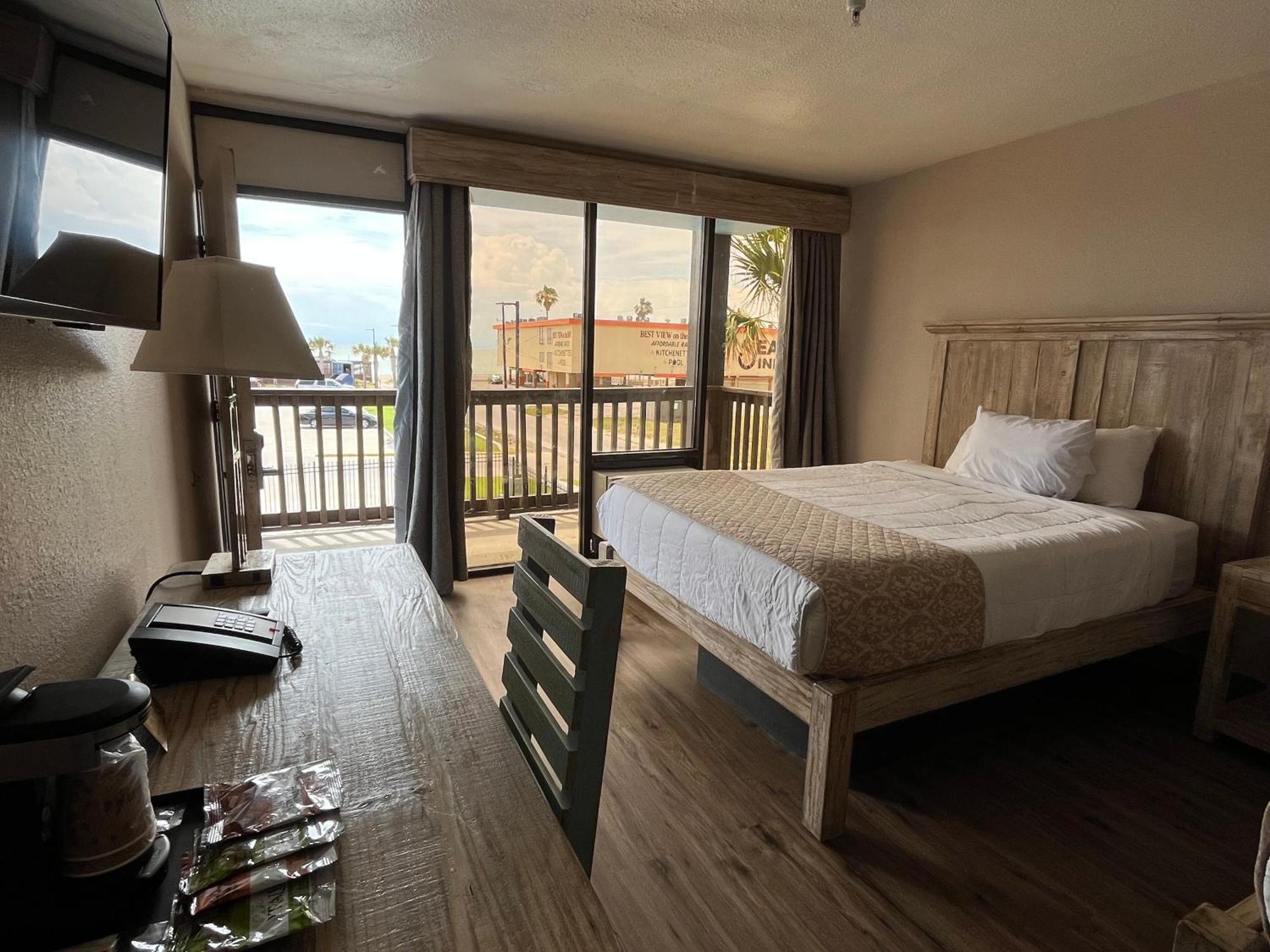 Hotel Deville Corpus Christi Exterior photo