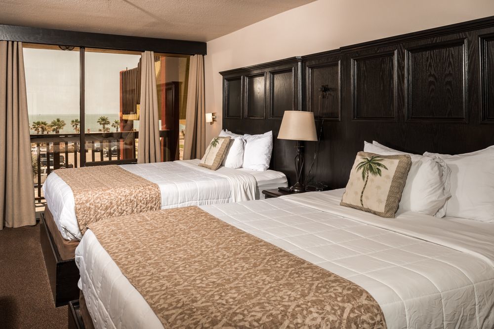 Hotel Deville Corpus Christi Exterior photo